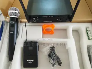Shure GLXD4 3 in 1 Microphone