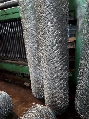 Chain Link Fencing Wire - thumbnail 2