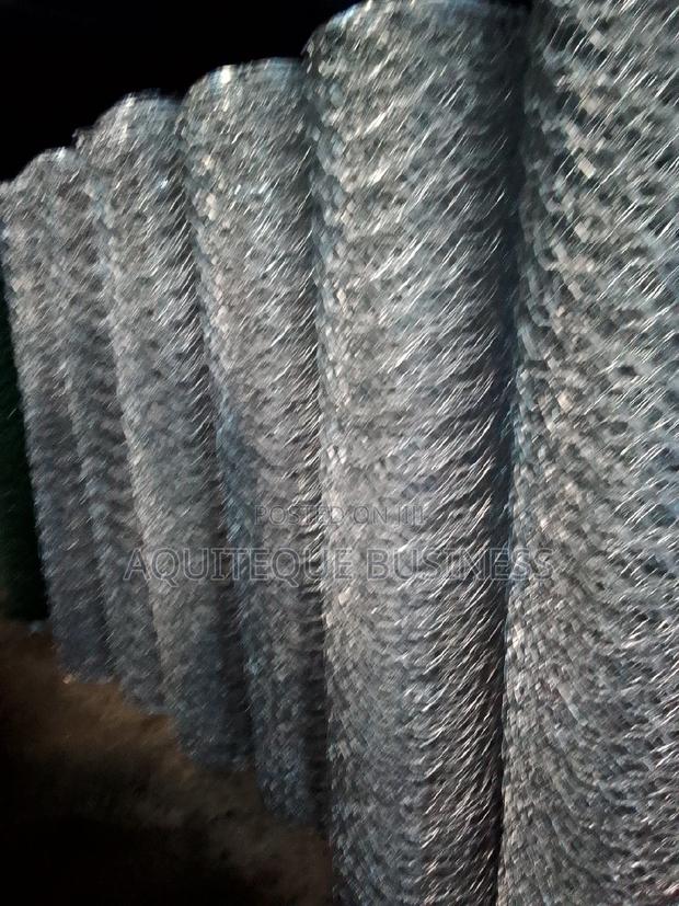 Chain Link Fencing Wire - thumbnail 3