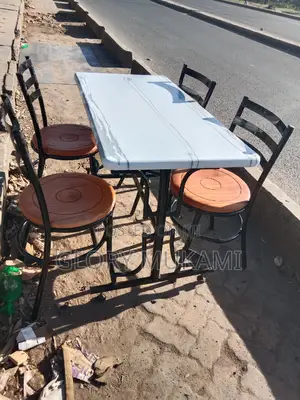 Restaurants Chairs and Table