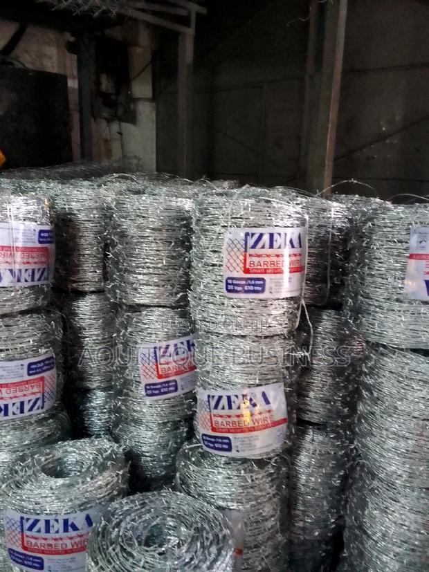 Berbed Wore 480 Meters - main view