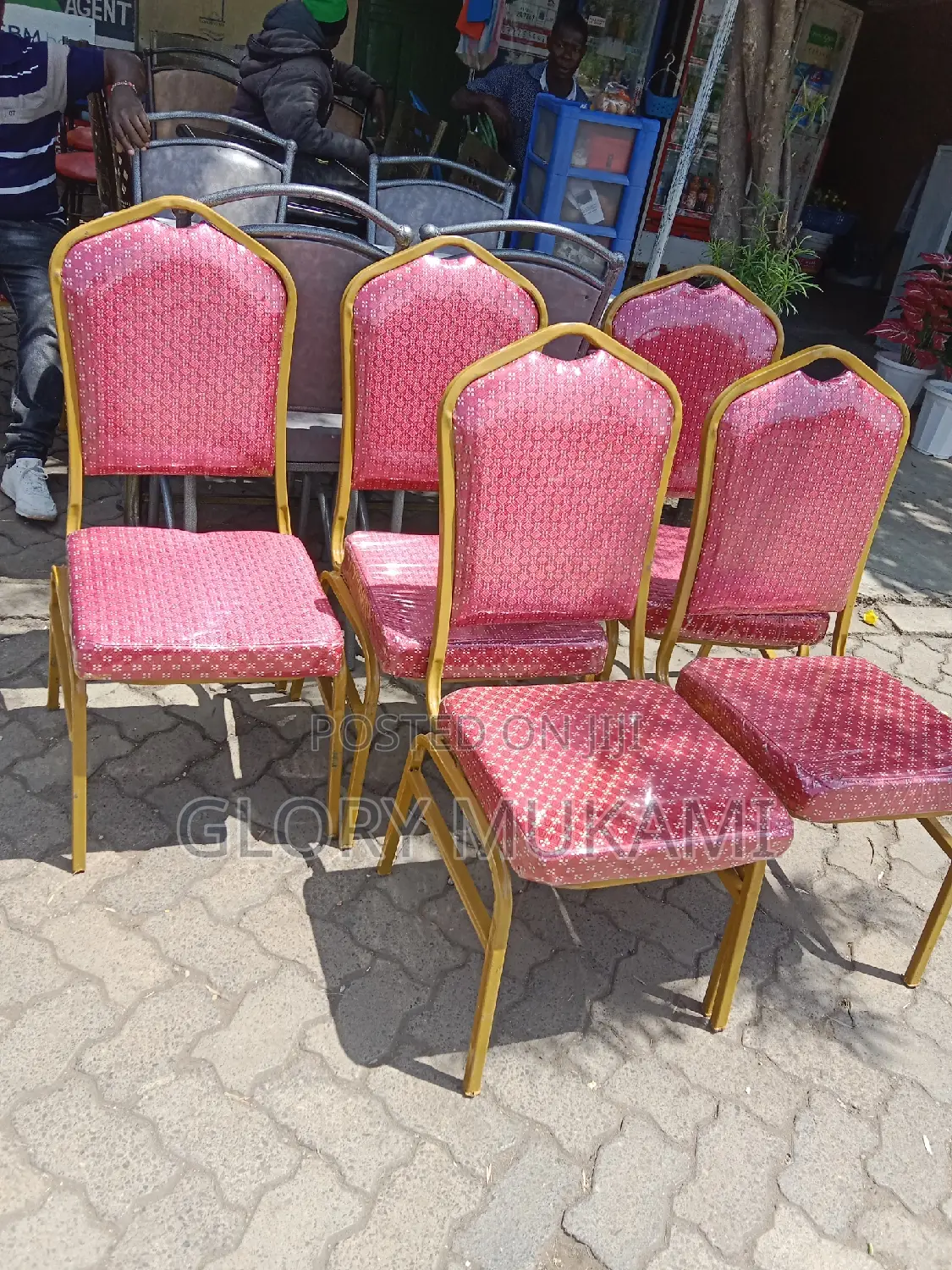 Conference Chair's