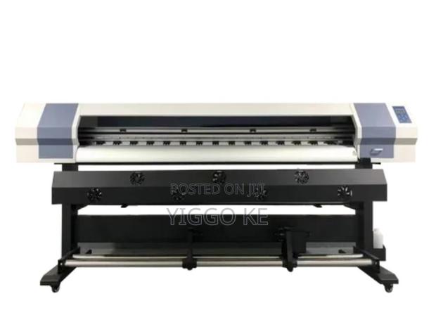 Very Economical 1.8m Xp600 Large Format Printer