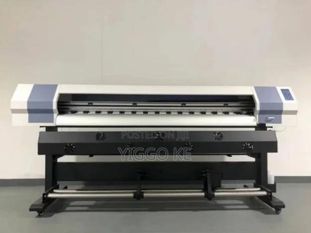 Very Economical 1.8m Xp600 Large Format Printer - thumbnail 2