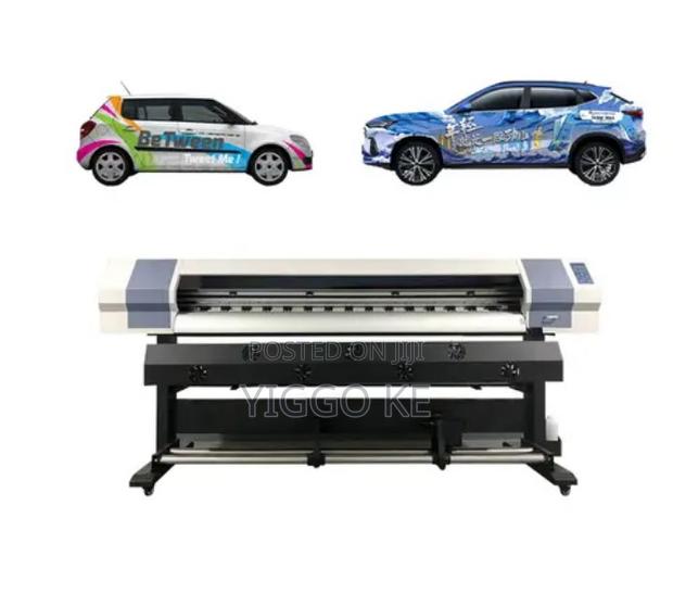Very Economical 1.8m Xp600 Large Format Printer - thumbnail 3