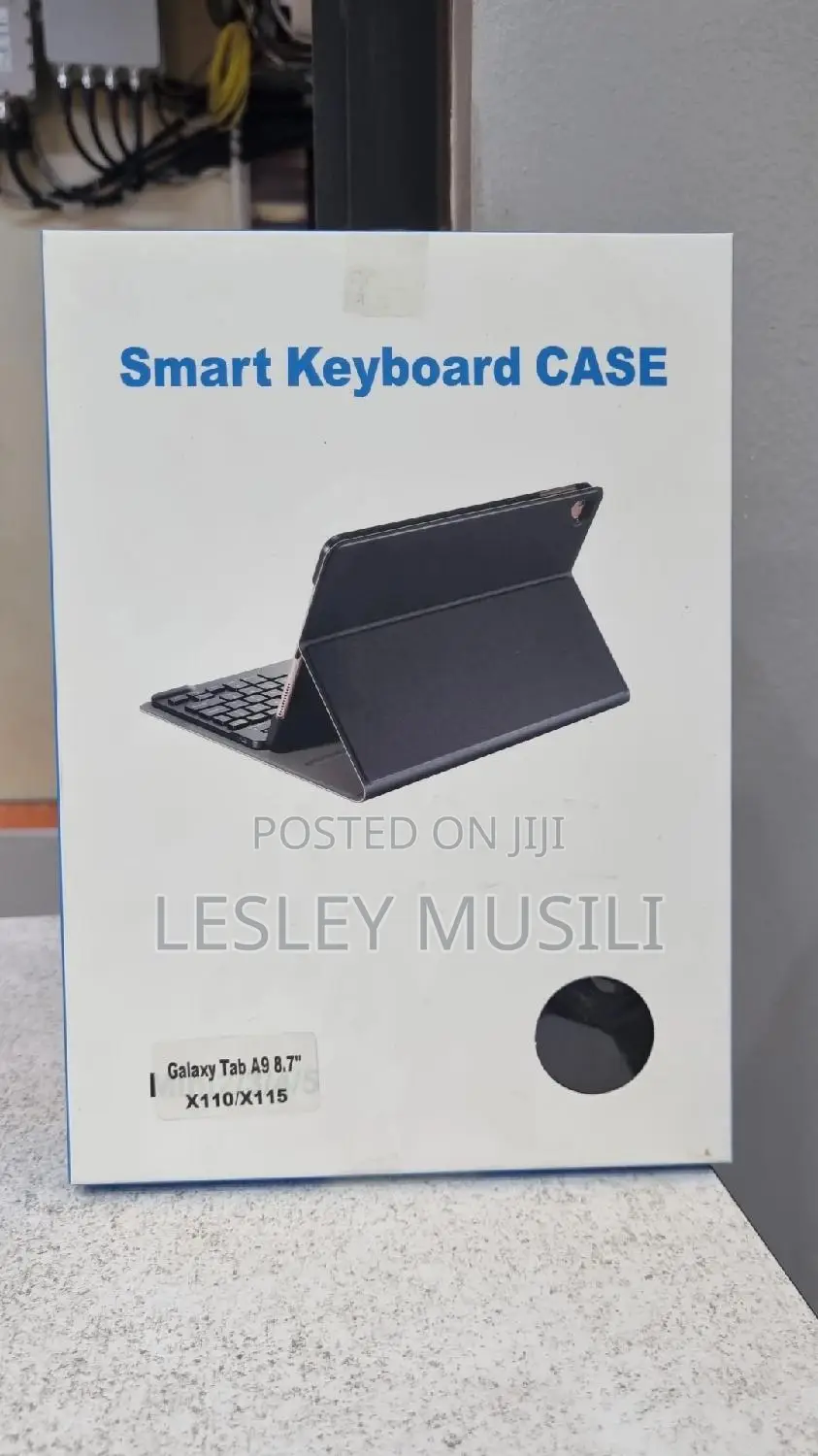 Samsung Galaxy Tab A9 Smart Keyboard Cover
