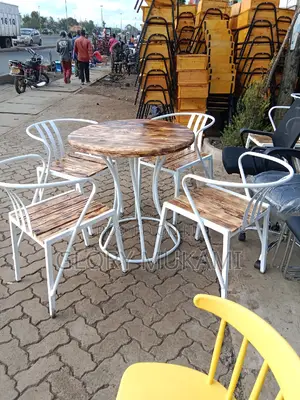 Restaurants Chairs and Tables