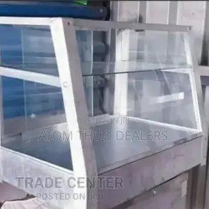 Stainless Steel Chips Display/Warmer