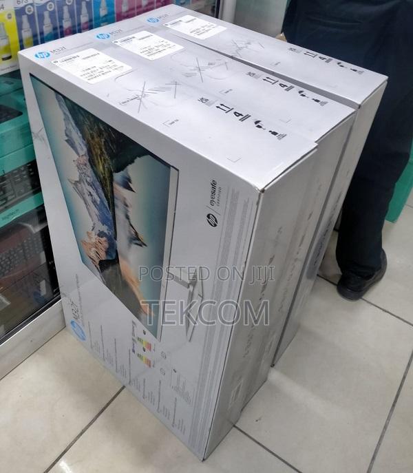 Hp M32f FHD Monitor -32inch Flat