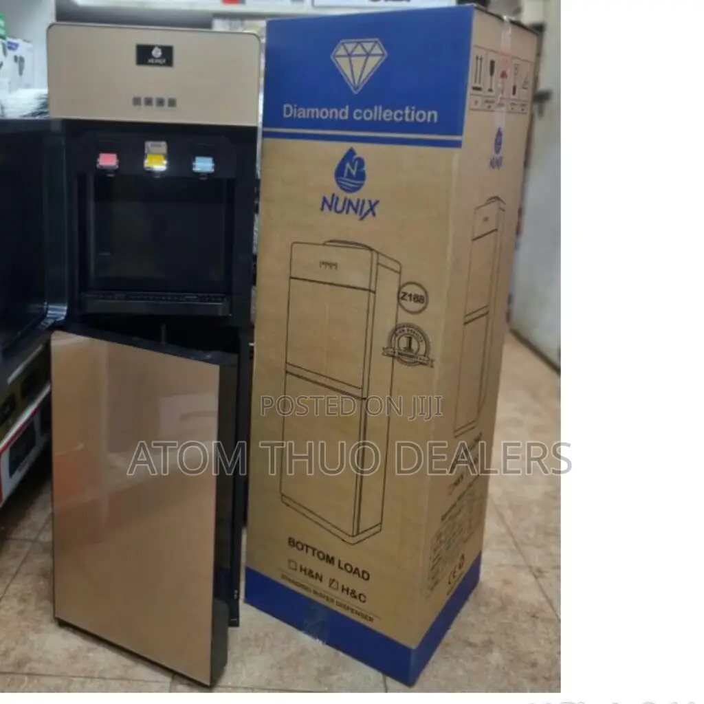 Champaine Nunix Z188C Bottom Load Dispenser