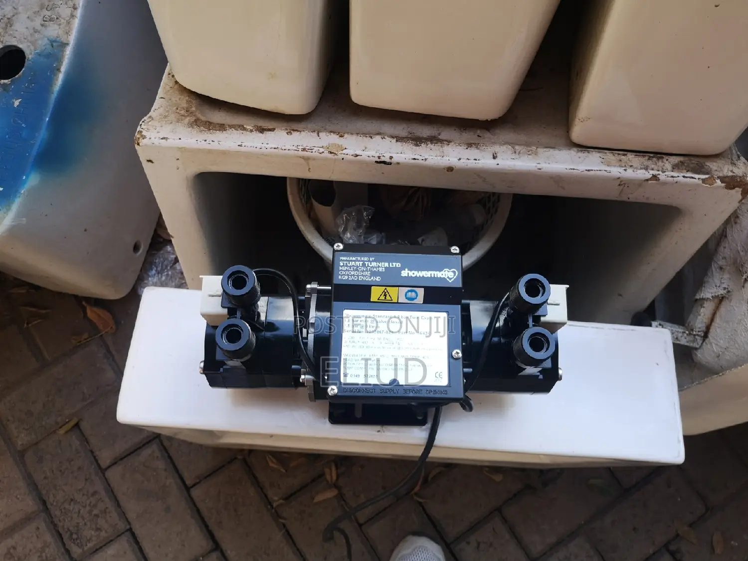 Shower Mate Pressure Pumps