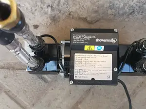 Shower Mate Pressure Pumps
