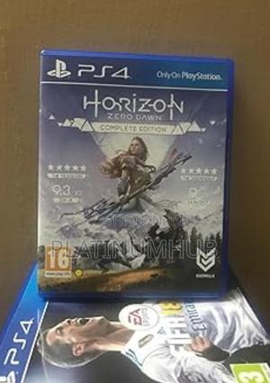 Horizon Zero Dawn Ps4 Complete Edition - thumbnail 2