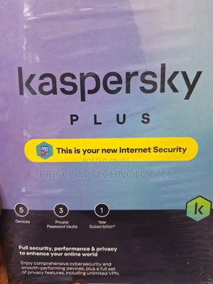 Kaspersky Plus 5 Devices 1 Years - Latest Version Kaspersky - thumbnail 2
