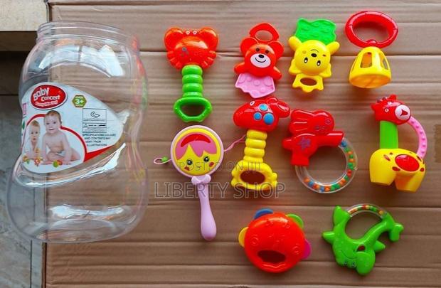 Baby Teether Toys - main view