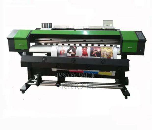 1.8m Largeformat Printers With Xp600 Printhead for Branding