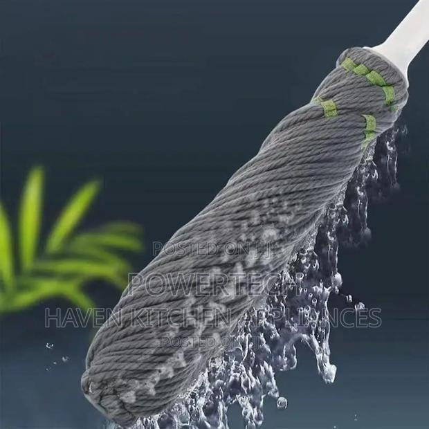 Microfiber Safe Wringing Household Mop - main view