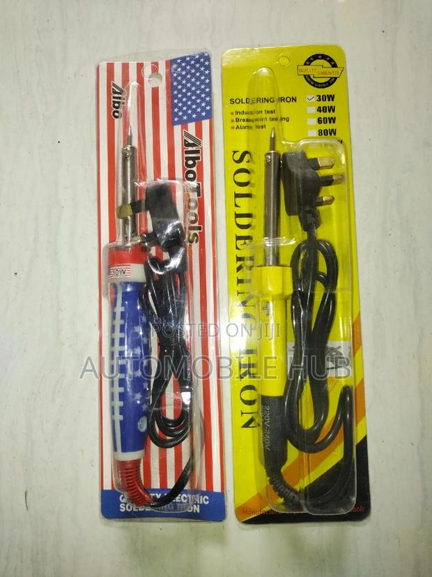 Soldering Gun Soldering Iron Gun - main view