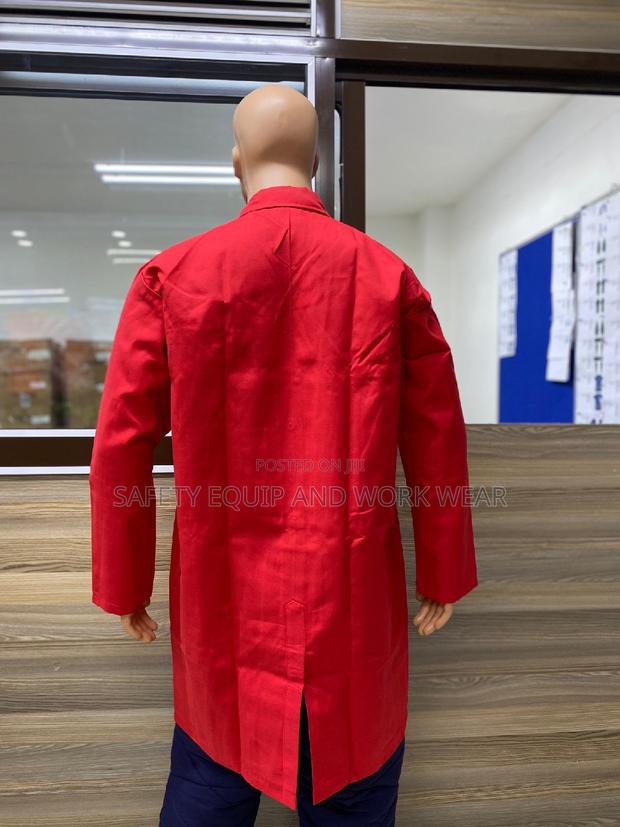 Durable House Dust Coats - main view