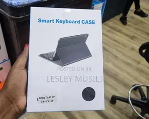 Samsung Galaxy Tab A9 Smart Keyboard Cover
