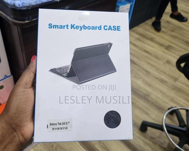 Samsung Galaxy Tab A9 Smart Keyboard Cover - thumbnail 3