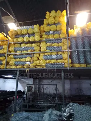 Chain Link Fencing Wire
