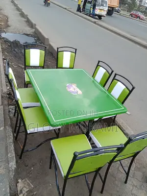 Restaurants Chairs and Tables