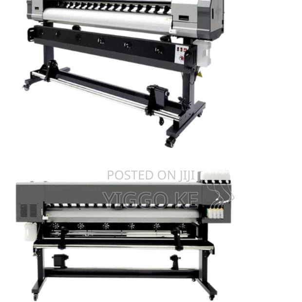 1.8m Xp600 Large Format Printers With 1 Year Warrant - thumbnail 4