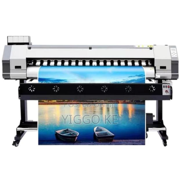 1.8m Xp600 Large Format Printers With 1 Year Warrant - thumbnail 3