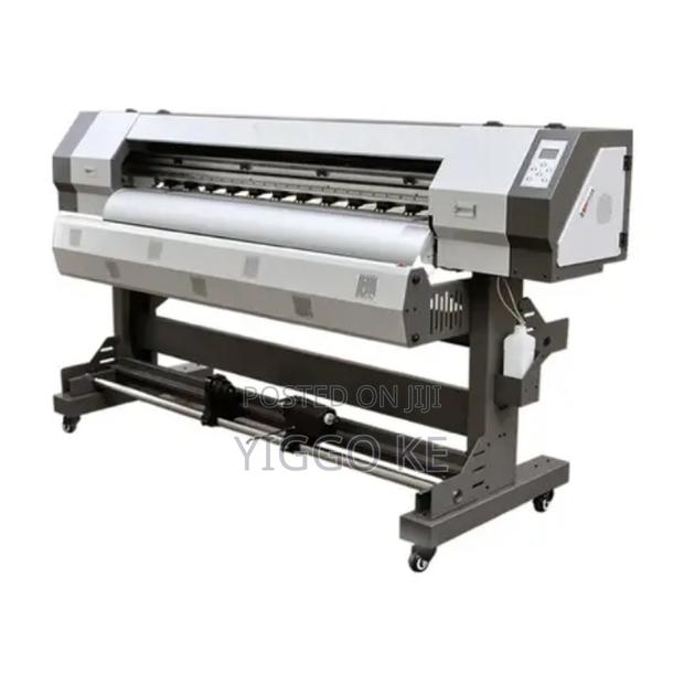 1.8m Xp600 Large Format Printers With 1 Year Warrant - main view