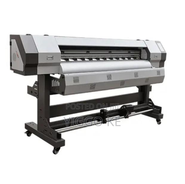 1.8m Xp600 Large Format Printers With 1 Year Warrant - thumbnail 2