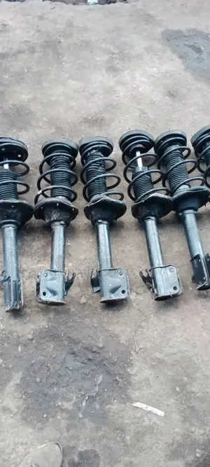 Subaru Forester Sg5 Rear Complete Shocks