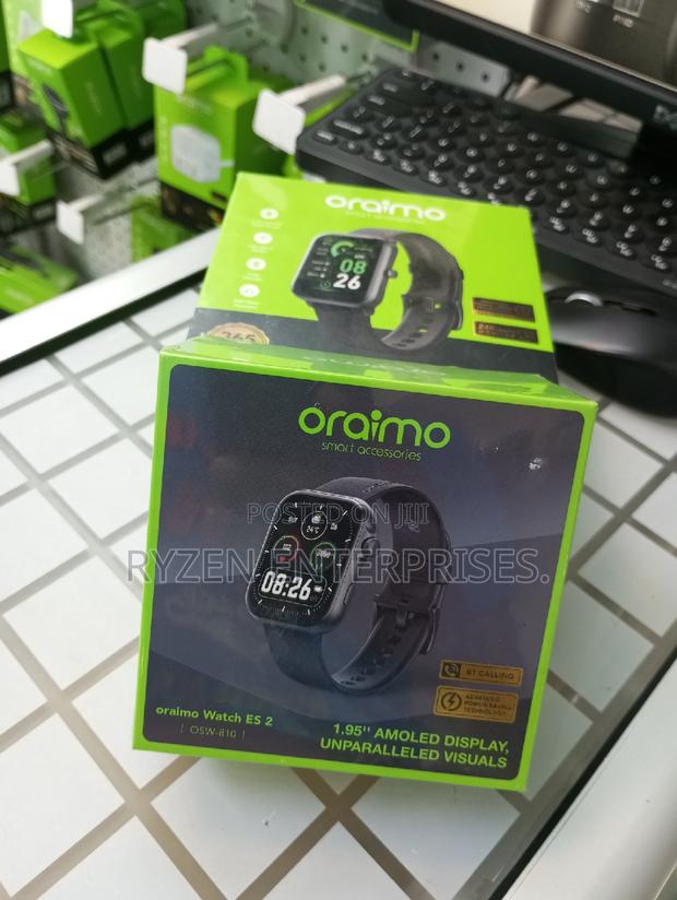 Oraimo Watch ES 2/ Watch ES 2 Oraimo - thumbnail 3