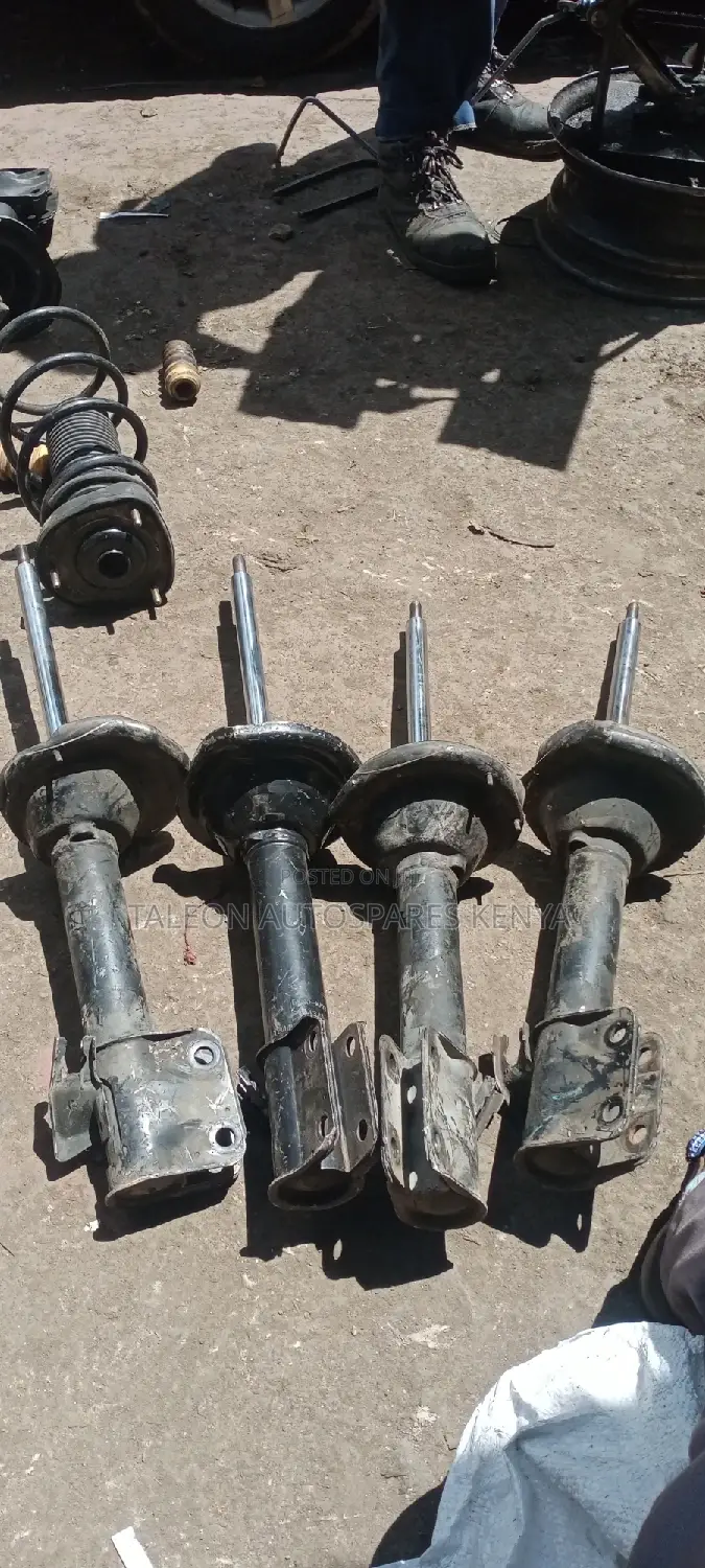 Sg5 Single Rear Shocks