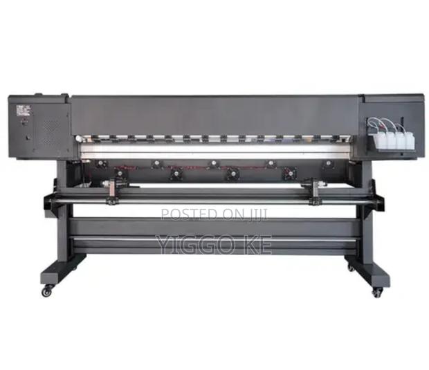 1 Year Warranted 1.8m Large Format Printer (Xp600 Printhead) - thumbnail 4