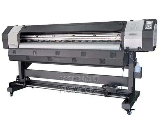 1 Year Warranted 1.8m Large Format Printer (Xp600 Printhead) - thumbnail 2