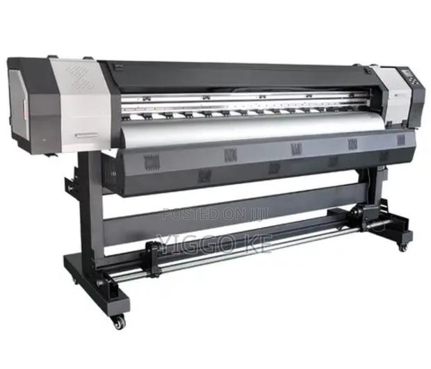 1 Year Warranted 1.8m Large Format Printer (Xp600 Printhead) - thumbnail 3