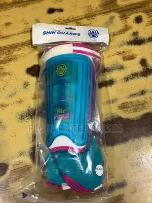 Shin Guard With Anklet Air Flow Excellence
