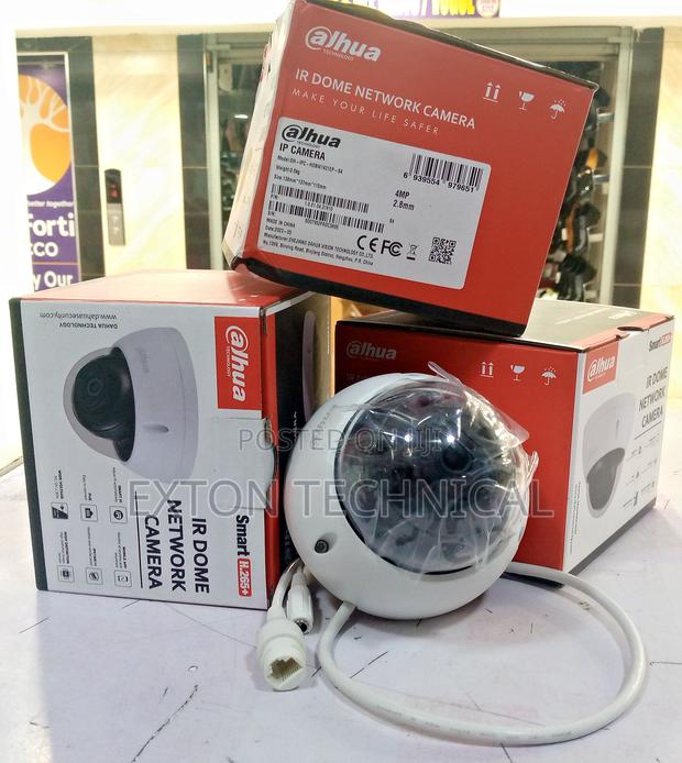 Dahua DH-IPC-HDBW1230E-S5 2MP IR Dome Camera