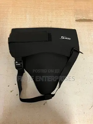 Hockey Abdominal Guard With Support
