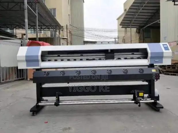 Xp600 1.8m Large Format Printers for Quality Prints