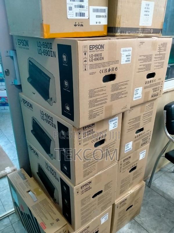 Epson Lq690/ Lq690/ Lq690 Dot Matrix Printer/ Lq690/ Lq690