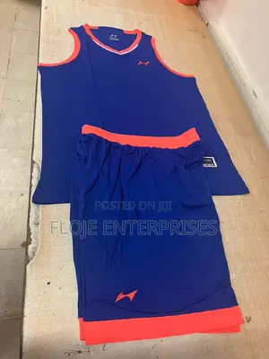 Basketball Uniform Imported Health Set of 12 PCS