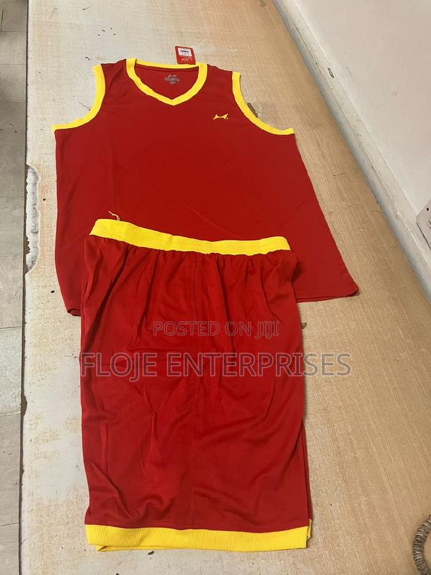 Basketball Uniform Imported Health Set of 12 PCS - thumbnail 3