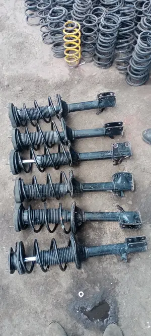 Subaru Impreza Gg3 Rear Complete Shocks