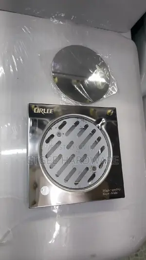 Floor Drain With Cover