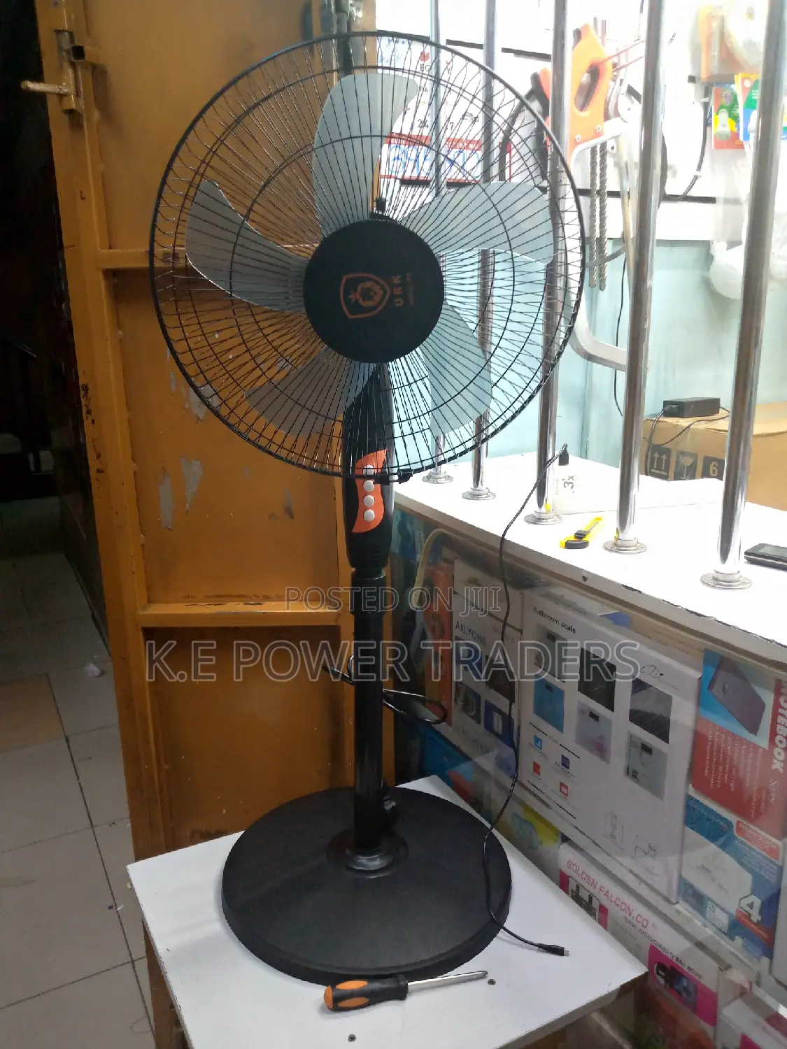 High Quality 16" Stand Fan