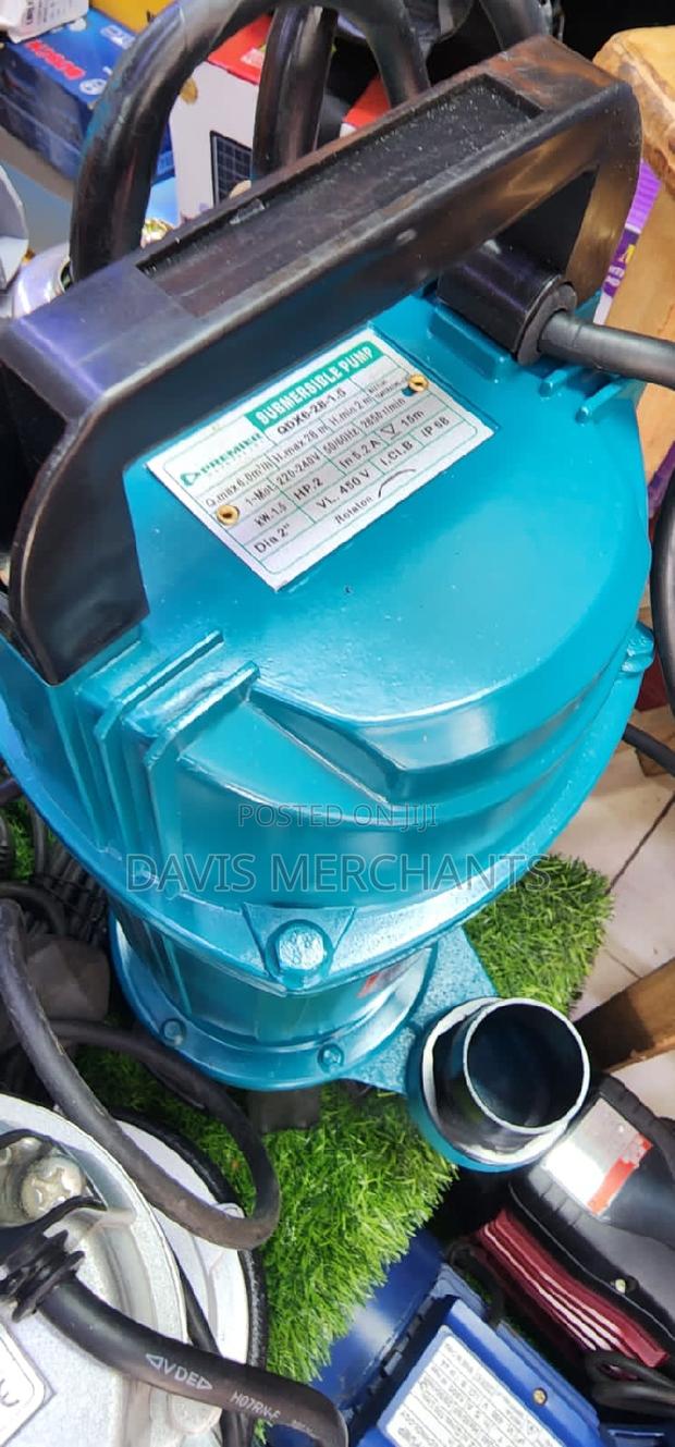 Sewage Pump