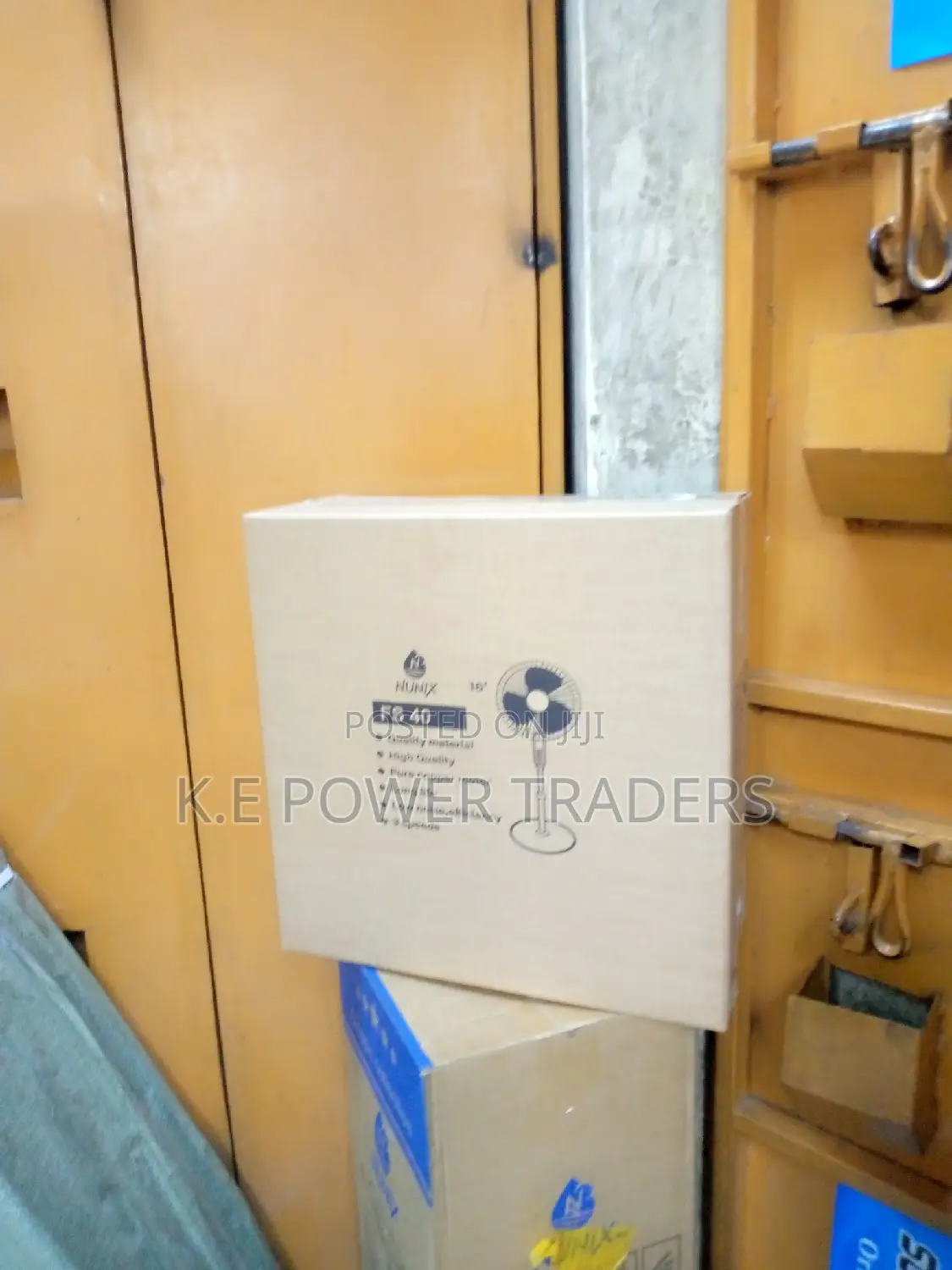 3speed 16"Stand Fan