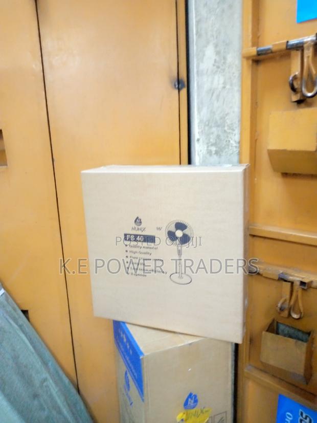 3speed 16"Stand Fan - main view